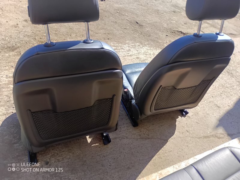 Сиденья комплект Audi A3 2009 8P