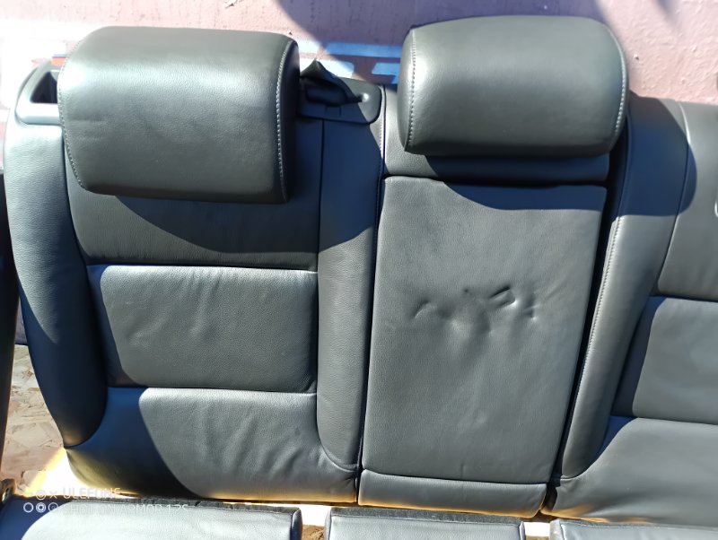 Сиденья комплект Audi A3 2009 8P