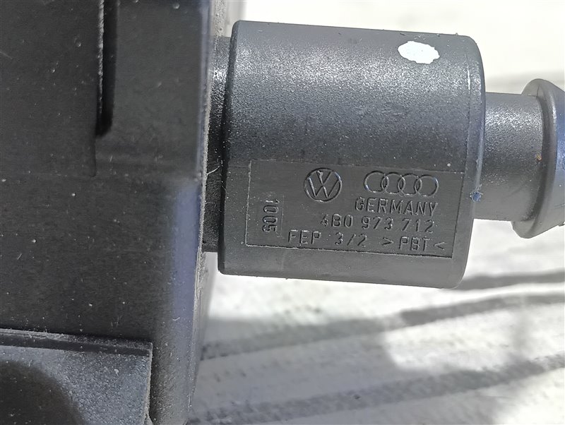 Датчик ускорения ESP Audi Q7 2008 4L