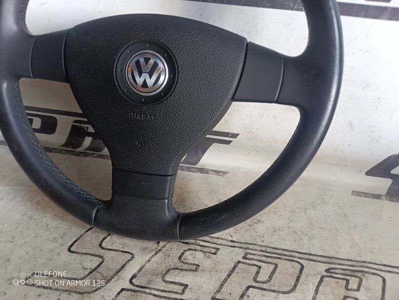 Руль Volkswagen Passat 2008 B6