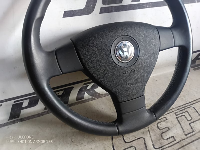 Руль Volkswagen Passat 2008 B6
