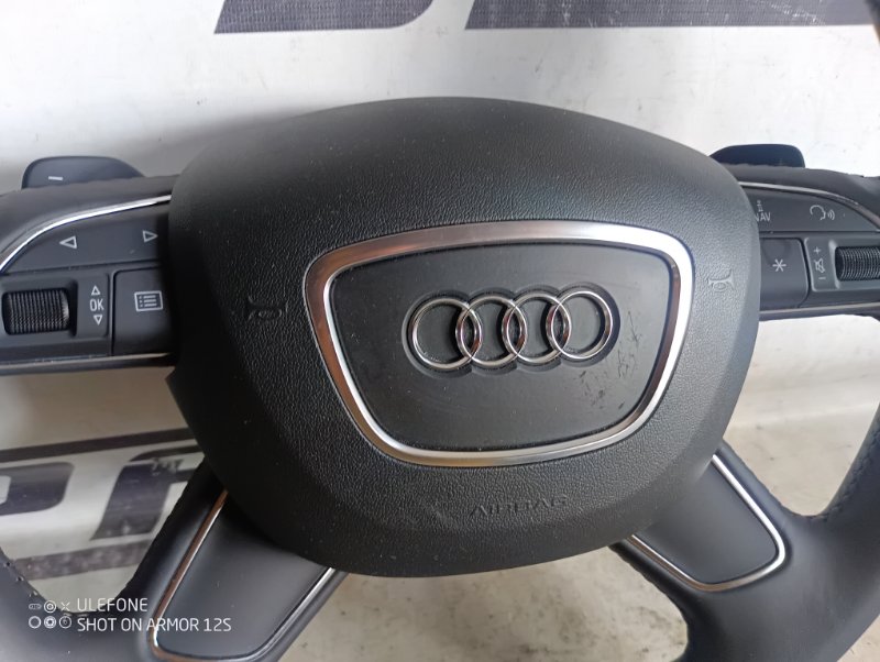 Руль Audi A6 2011 C7