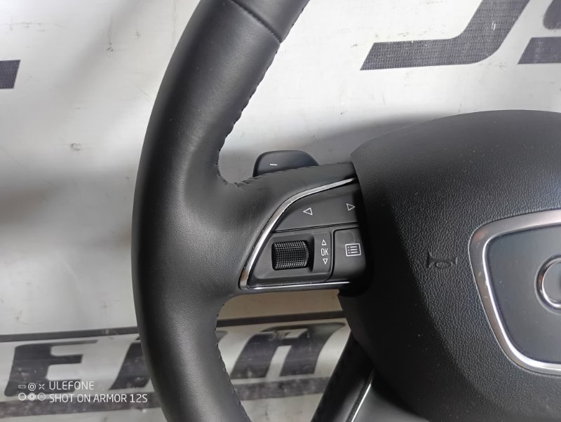 Руль Audi A6 2011 C7
