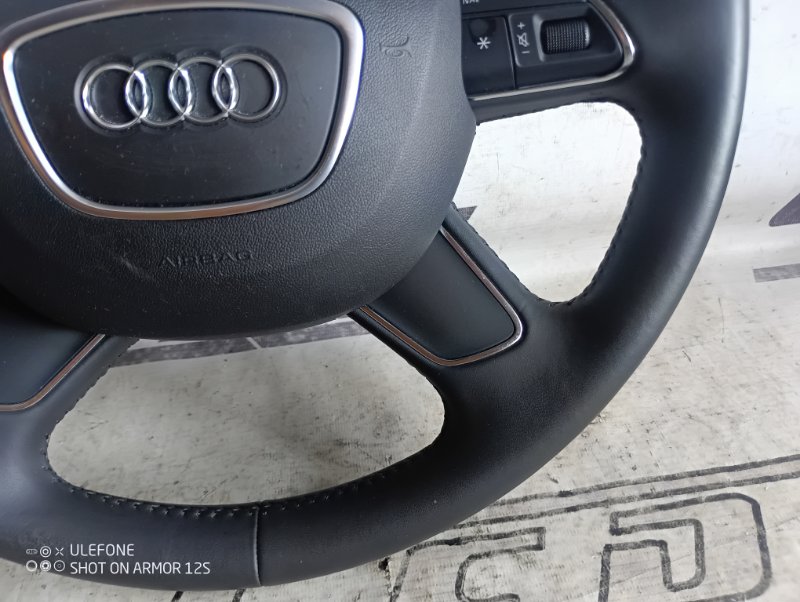 Руль Audi A6 2011 C7