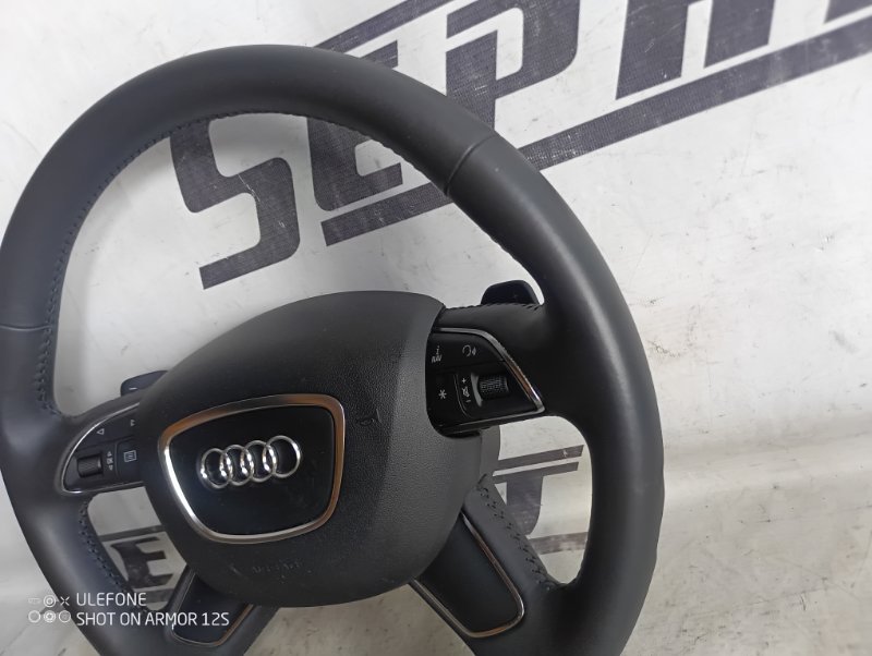 Руль Audi A6 2011 C7