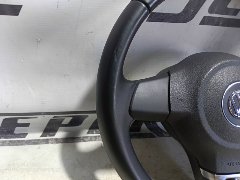 Руль Volkswagen Touran 2011 1T