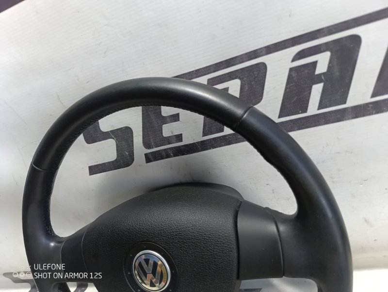 Руль Volkswagen Passat 2008 B6