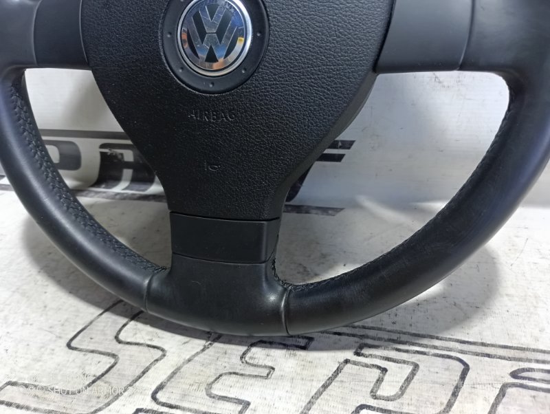 Руль Volkswagen Passat 2008 B6