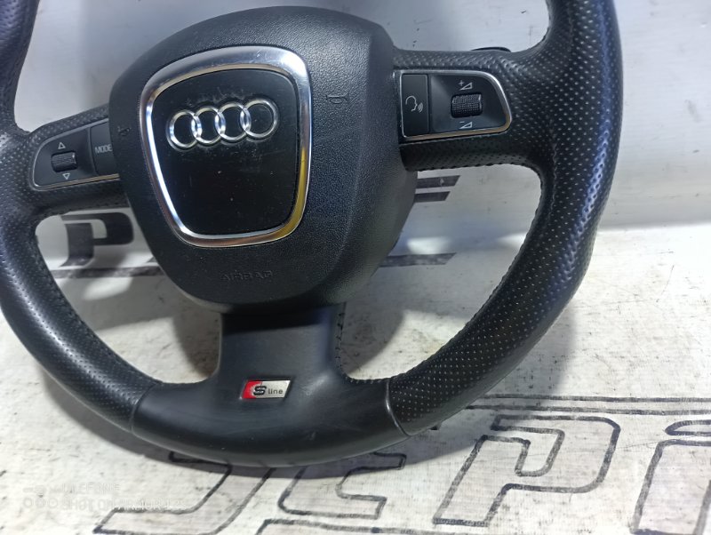 Руль Audi Q7 2010 4L