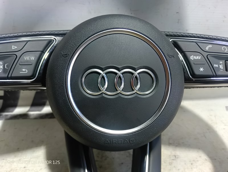 Руль Audi A4 2016 B9