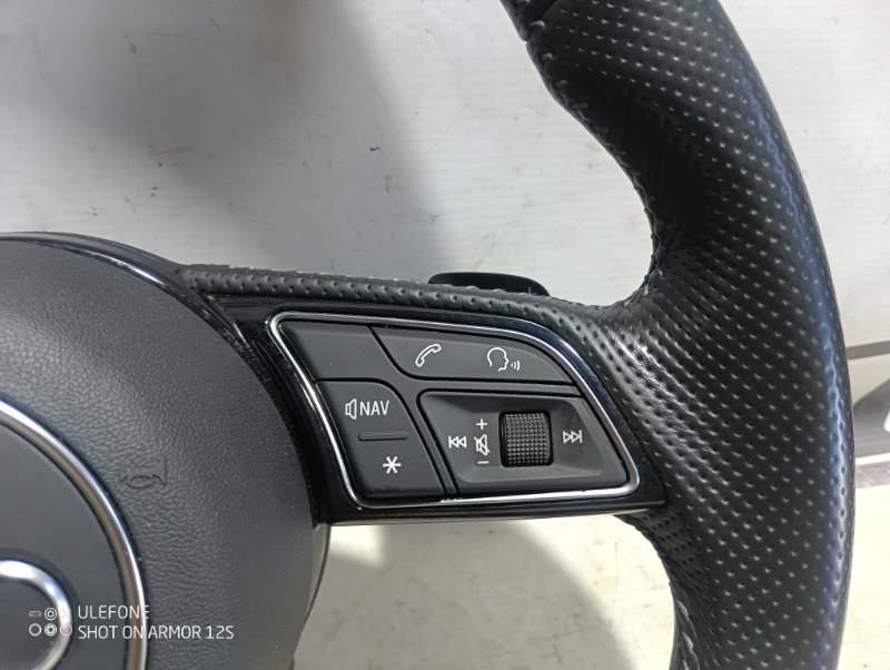 Руль Audi A4 2016 B9