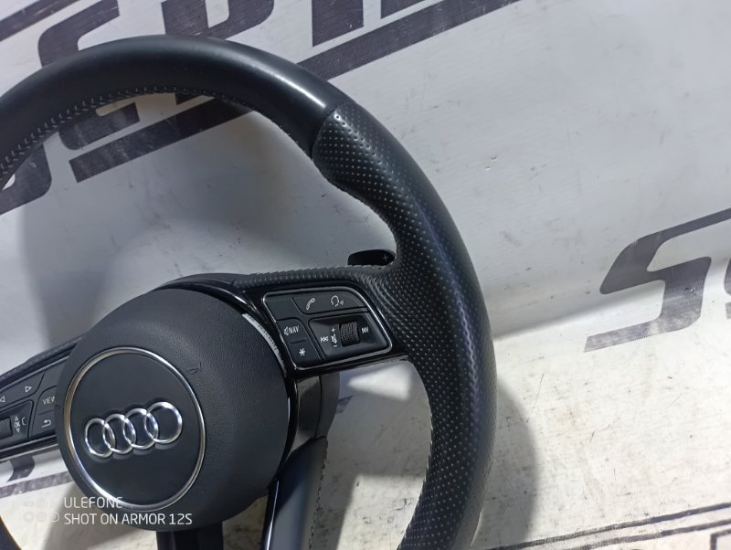 Руль Audi A4 2016 B9