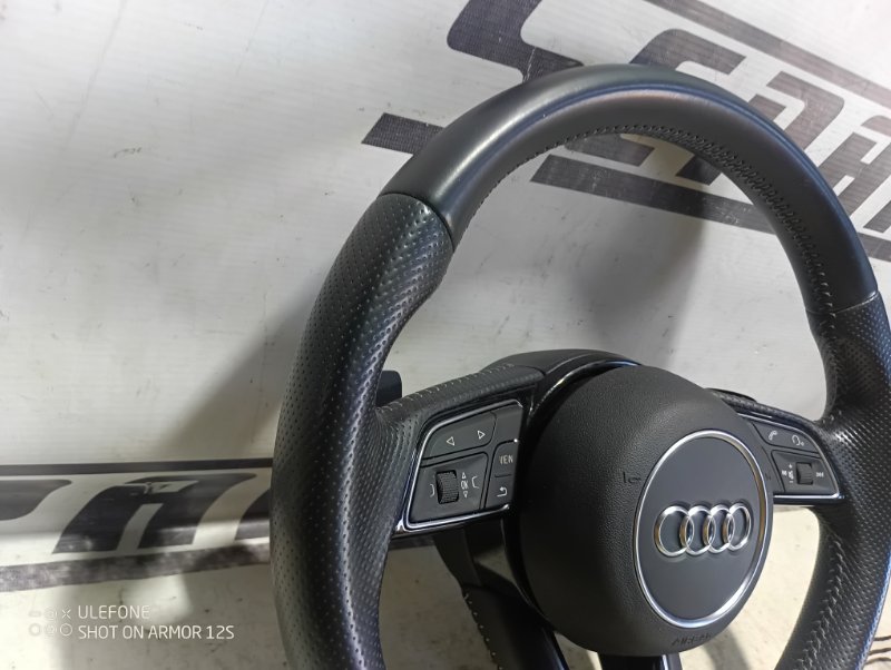 Руль Audi A4 2016 B9