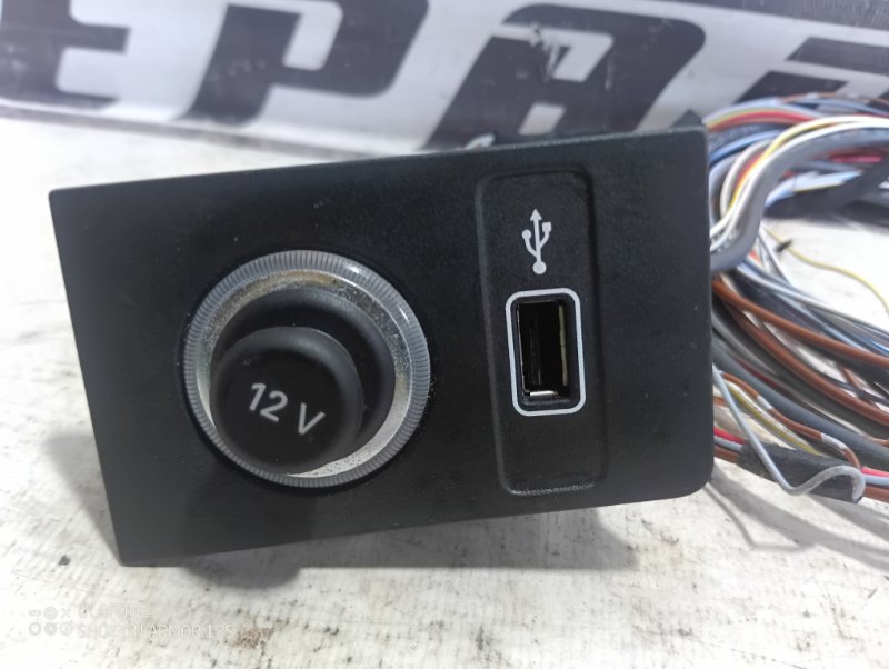 USB Разъем Skoda Karoq 2018