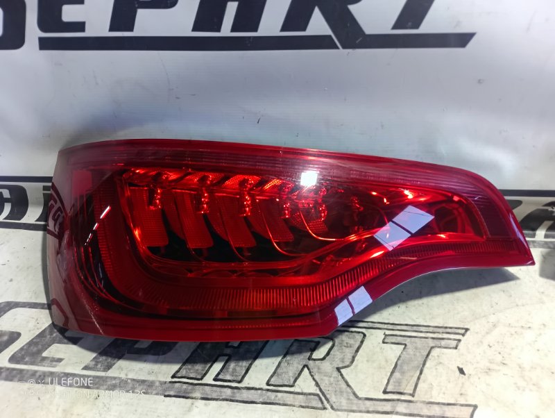 Фонари led Audi Q7 2010 4L