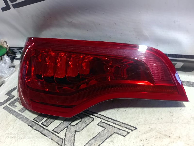 Фонари led Audi Q7 2010 4L