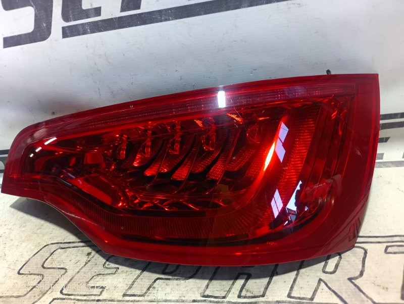 Фонари led Audi Q7 2010 4L