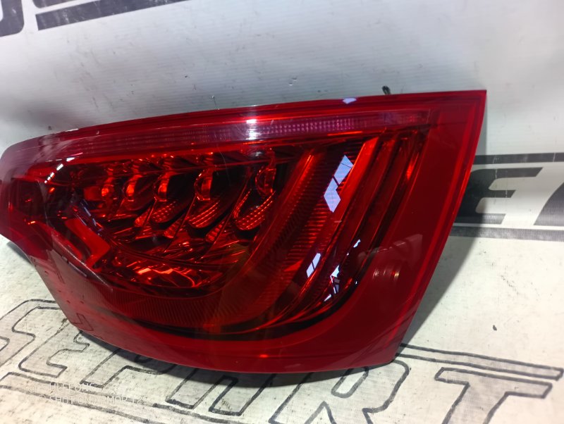 Фонари led Audi Q7 2010 4L