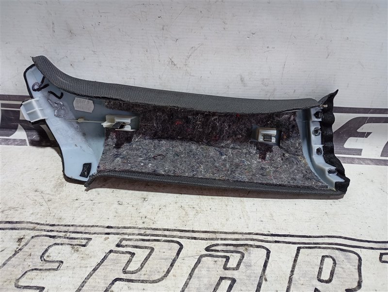 Обшивка стойки Audi A3 2009 8P