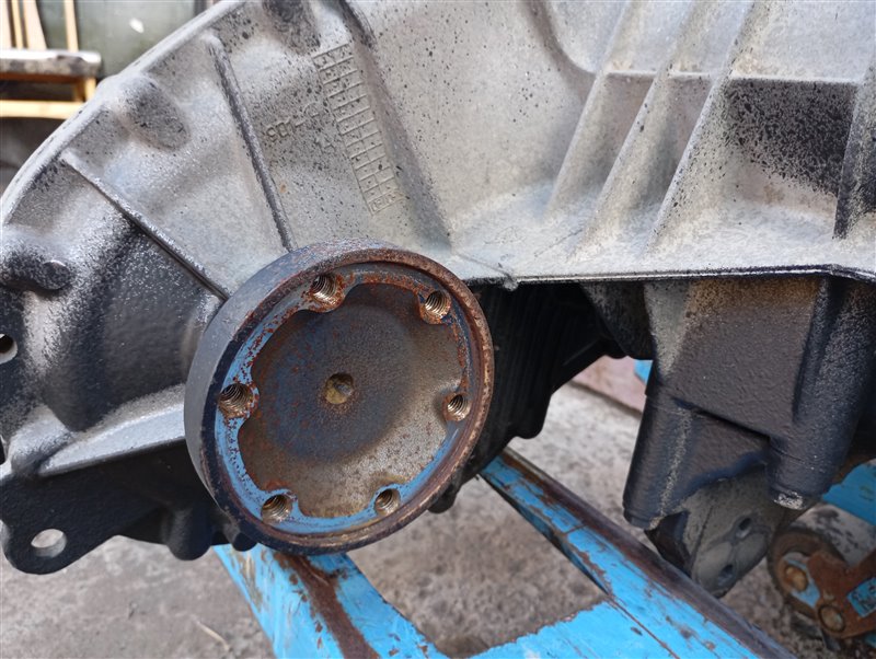 АКПП Audi Q7 4L