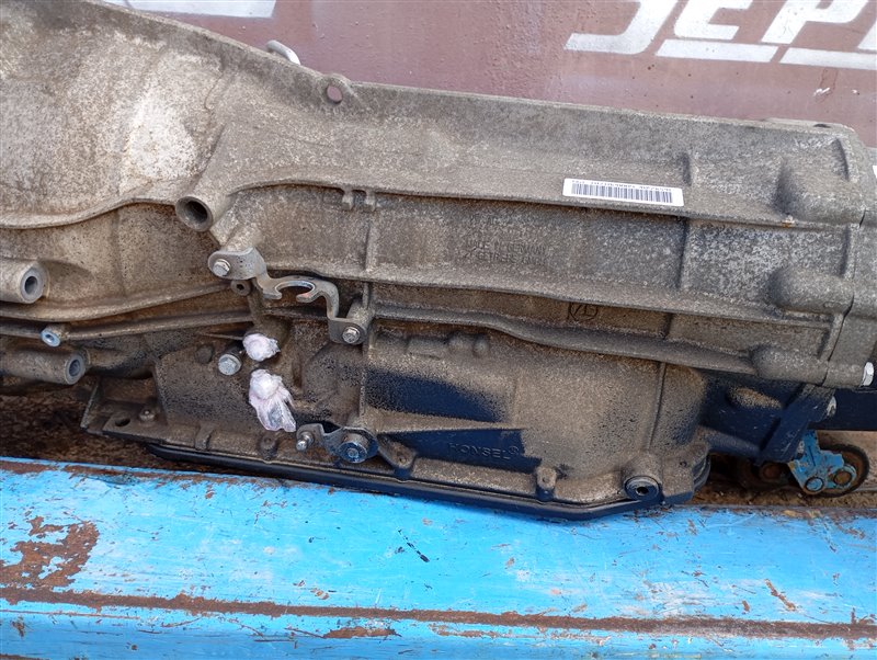 АКПП Audi Q7 4L