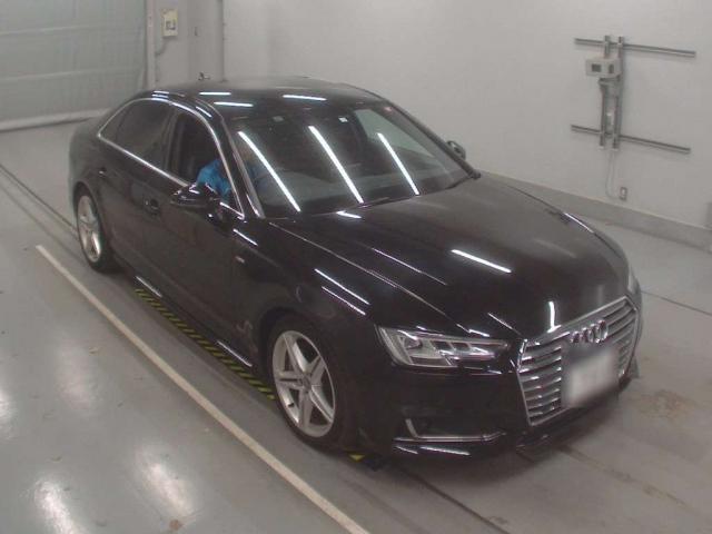 Audi A4 B9 Audi A4 2016 B9