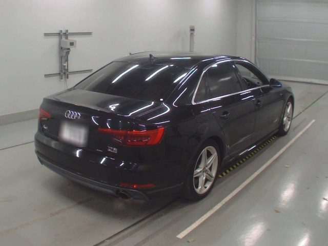Audi A4 B9 Audi A4 2016 B9