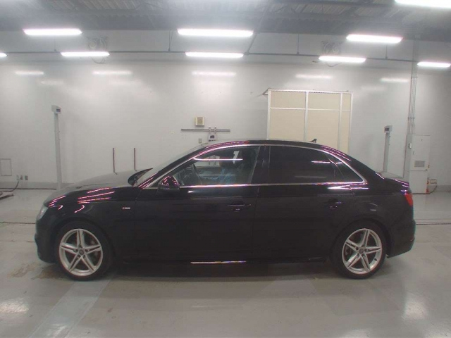 Audi A4 B9 Audi A4 2016 B9