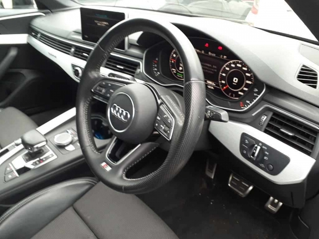 Audi A4 B9 Audi A4 2016 B9