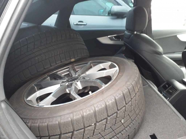 Audi A4 B9 Audi A4 2016 B9