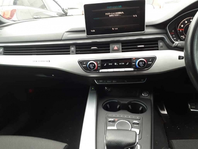 Audi A4 B9 Audi A4 2016 B9