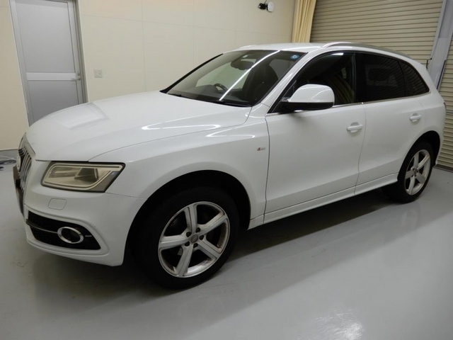 Audi Q5 Audi Q5 2012 8R