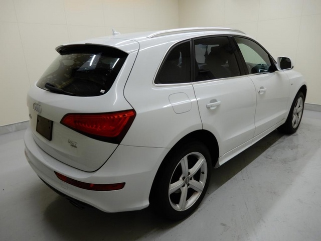 Audi Q5 Audi Q5 2012 8R