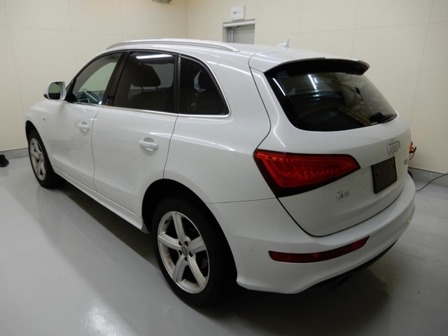 Audi Q5 Audi Q5 2012 8R