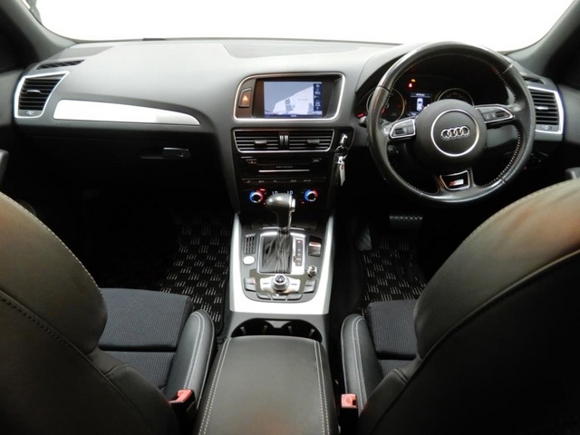 Audi Q5 Audi Q5 2012 8R