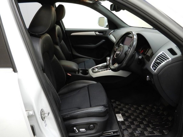 Audi Q5 Audi Q5 2012 8R
