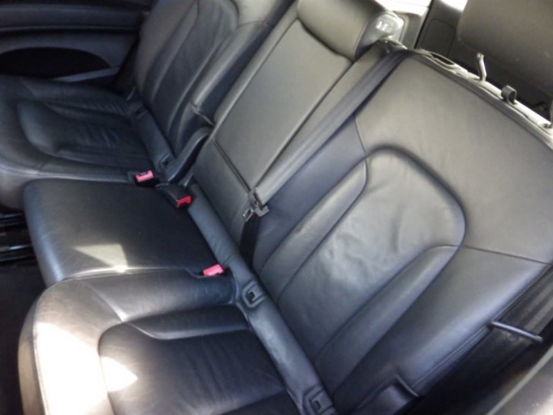 Audi Q7 4L Restyling Audi Q7 2010 4L