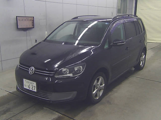 Volkswagen Touran Volkswagen Touran 2011 1T