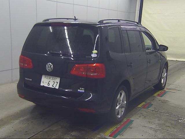 Volkswagen Touran Volkswagen Touran 2011 1T