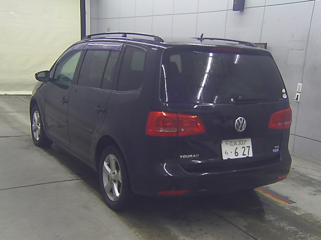 Volkswagen Touran Volkswagen Touran 2011 1T