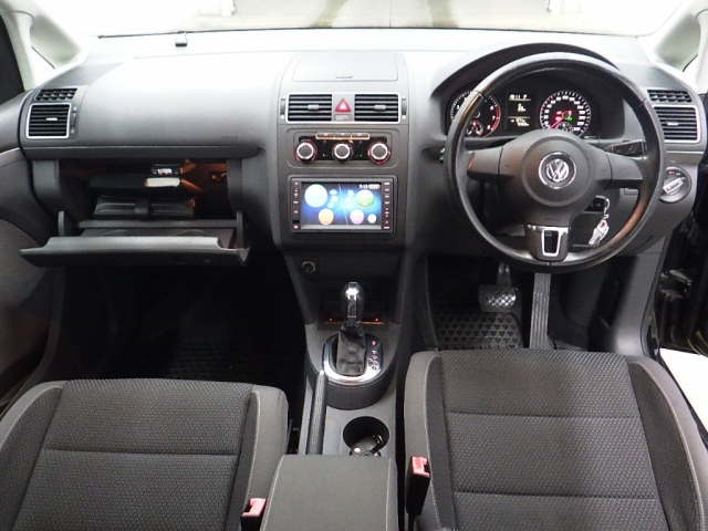 Volkswagen Touran Volkswagen Touran 2011 1T