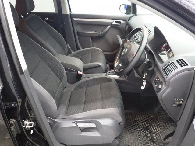 Volkswagen Touran Volkswagen Touran 2011 1T