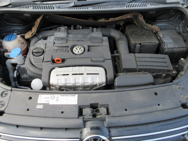 Volkswagen Touran Volkswagen Touran 2011 1T