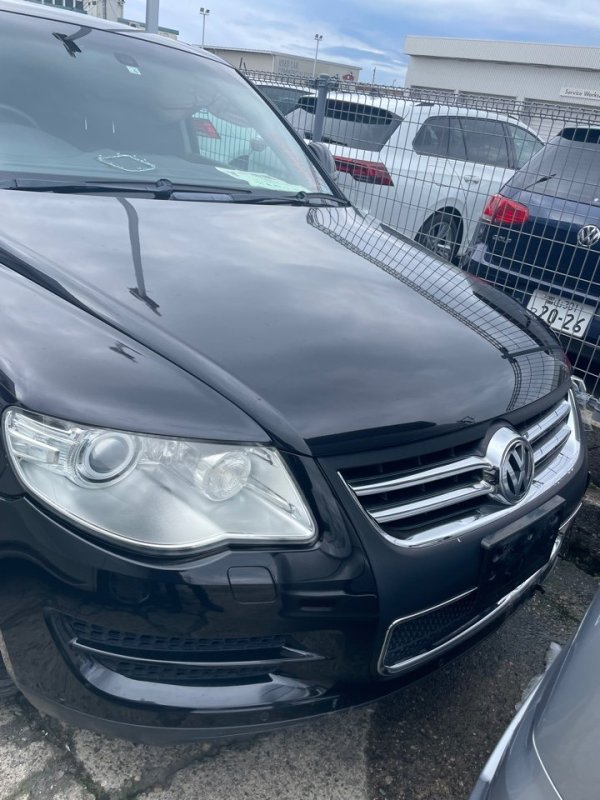 Volkswagen Touareg Volkswagen Touareg 2008