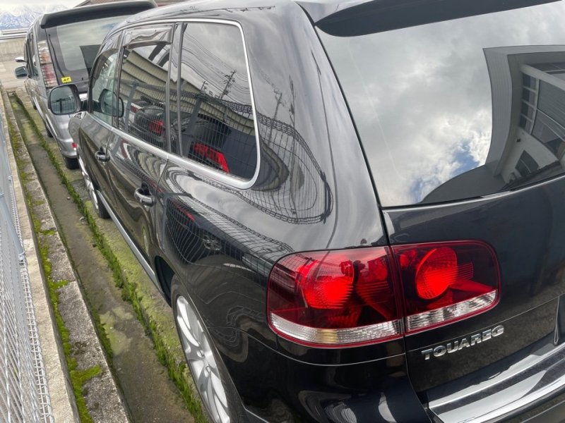Volkswagen Touareg Volkswagen Touareg 2008