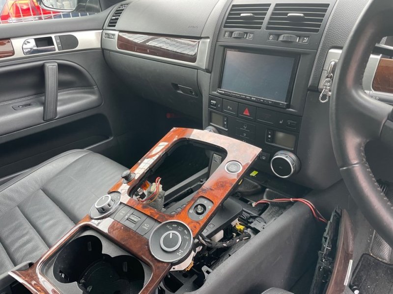 Volkswagen Touareg Volkswagen Touareg 2008