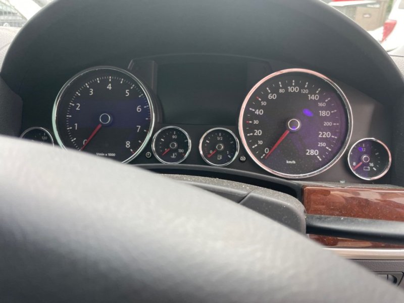 Volkswagen Touareg Volkswagen Touareg 2008