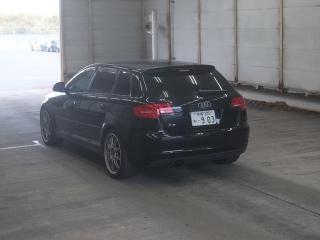 Audi A3 8P Audi A3 2009 8P