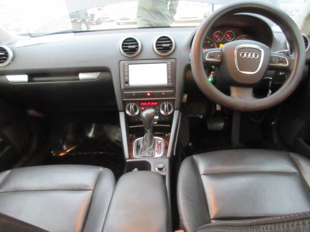 Audi A3 8P Audi A3 2009 8P