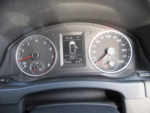 Volkswagen tiguan Volkswagen Tiguan 2012 5N
